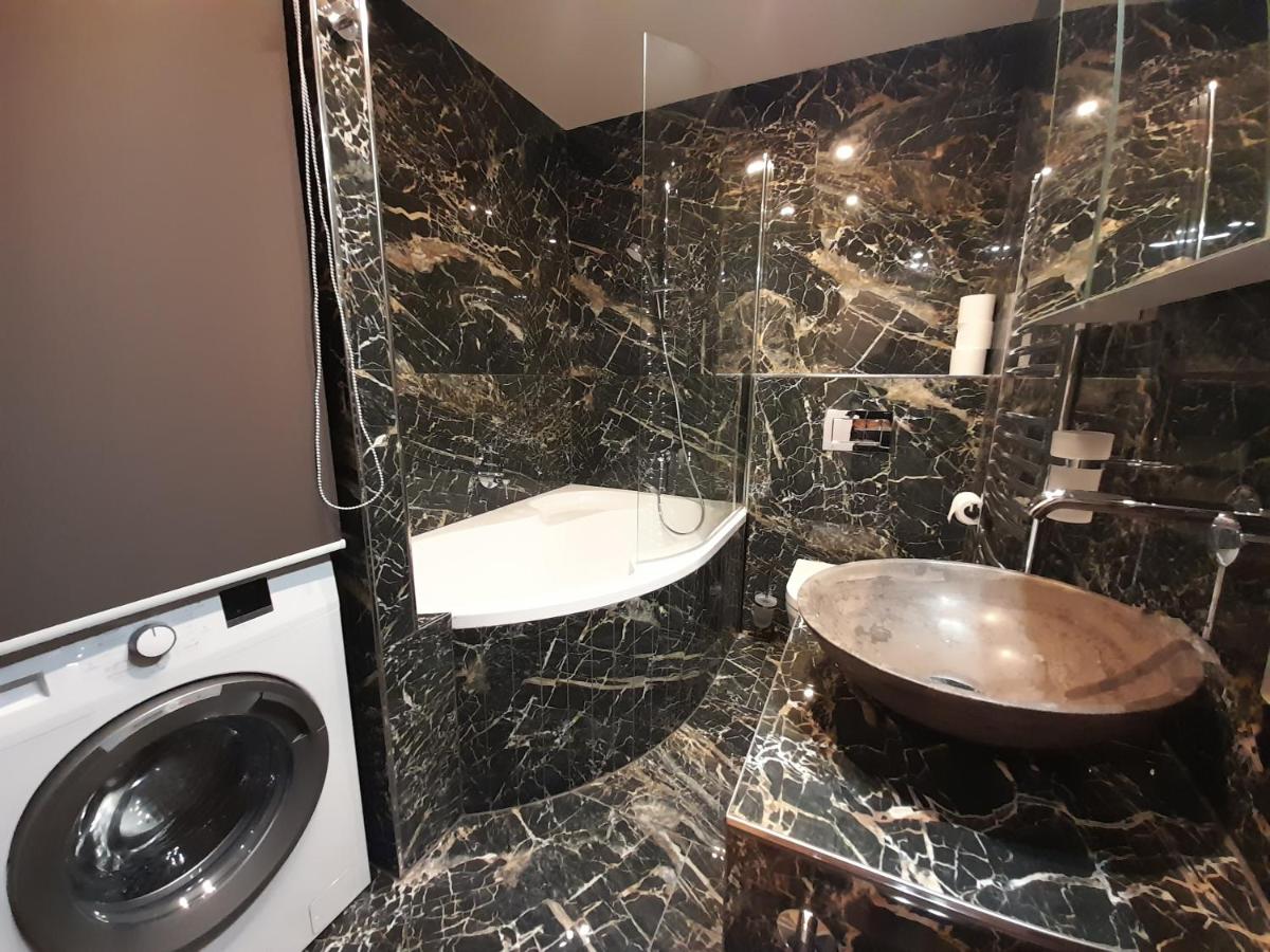 Terasové apartmány Klažary